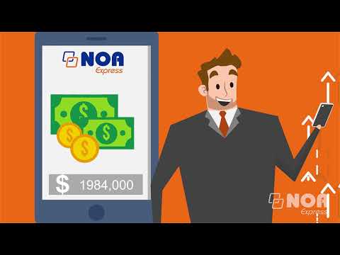 NOA Express Clientes video thumbnail