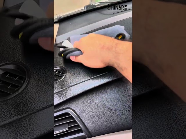 Shinare Premium Dashboard Polish Plastic Restorer 250ml  with Kit Shinare Premium Dashboard Polish Plastic Restorer 250ml  with Kit Video