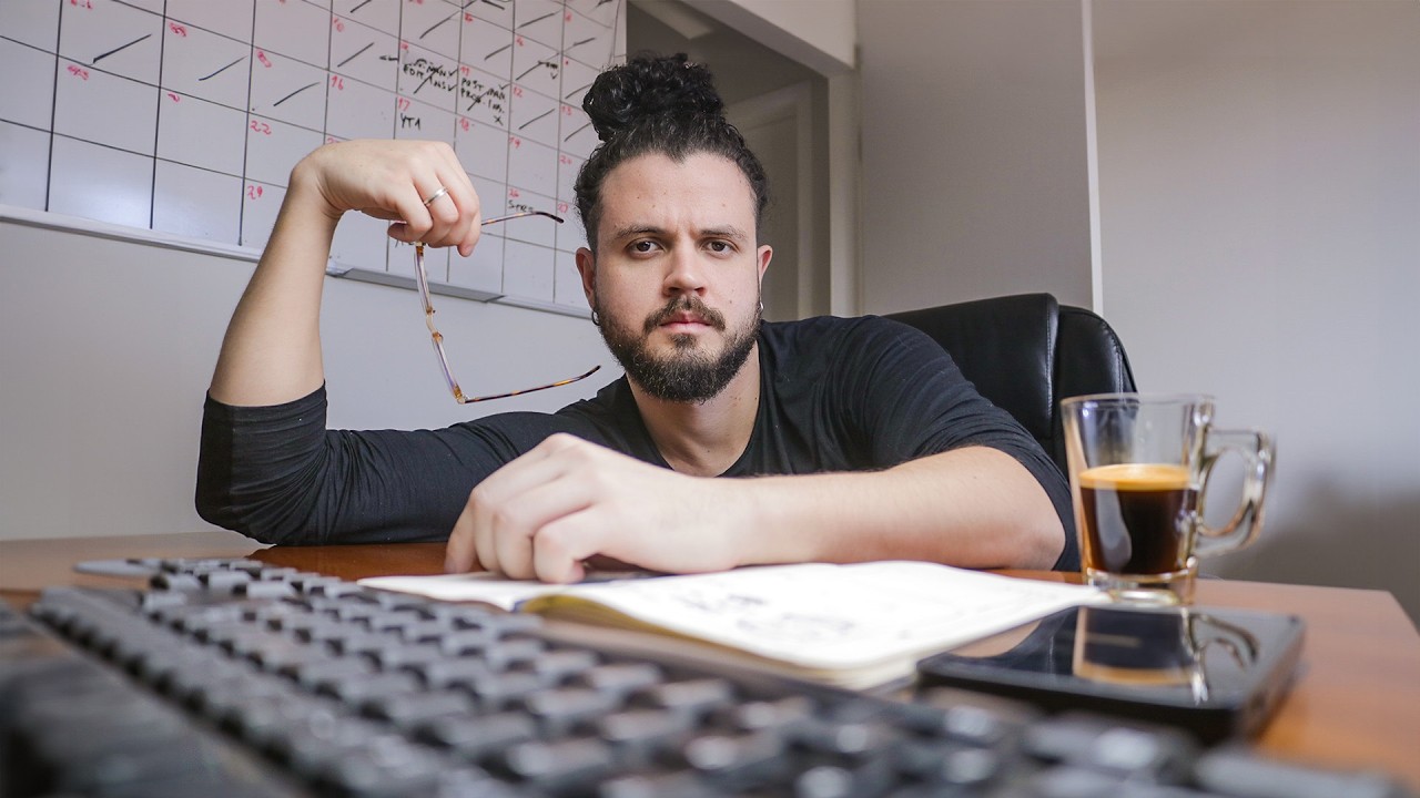 porque o perfeccionismo é só uma desculpa