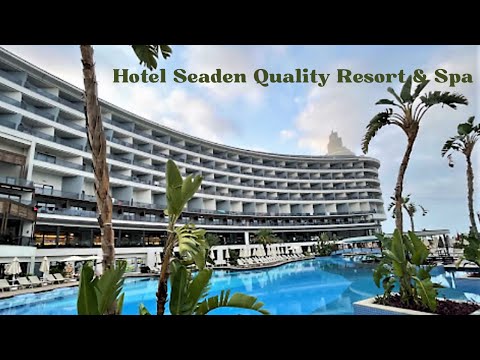 Videos del Seaden Quality Resort  Spa 5★ en Side, Turquía
Ver Más
Ver
Precios
10
Cerrar
Consulta por Whatsapp 🇦🇷
Booking
Tripadvisor
Expedia
Trip
Skyscanner
Hoteles
Destinia
Trivago
Lastminute
Tui
