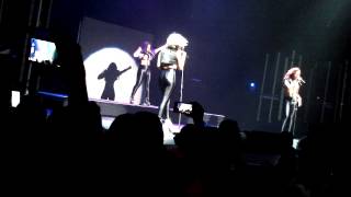 OMG Girlz AATW Tour NYC (Can&#39;t Stop Loving You) (Lover Boy)