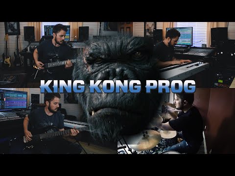 King Kong Prog - Progressive Rock Movie Score