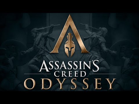 Assassin's Creed | Assassin's Creed Odyssey (OST) | The Flight