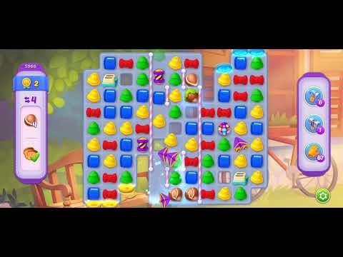 Homescapes level 5966 HD