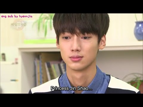 [ENG] Magic Thousand Characters Classic Ep 16 - Kwangmin's Cut