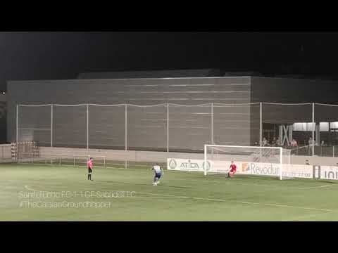 10-08-2019 | Santfeliuenc FC 1-1 CE Sabadell FC