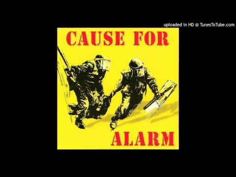 Cause For Alarm - S/T (Full EP)
