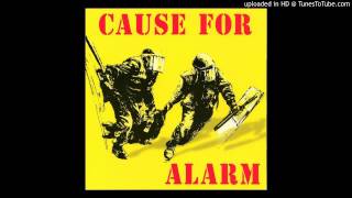 Cause For Alarm - S/T (Full EP)