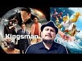 [ОВПН] Kingsman и Губка Боб 