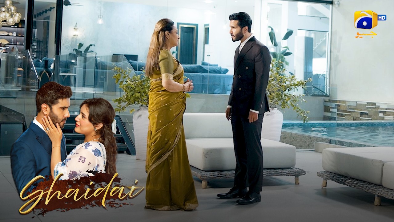 Jo Apna Lage, Wohi Door Hojata Hai || Shaidai || Har Pal Geo