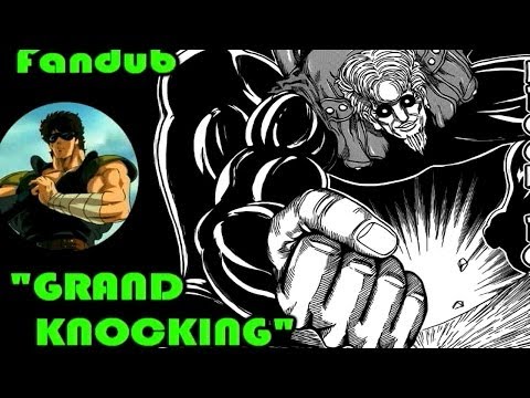 AH Fandub Grand Knocking from Toriko Chapter 243