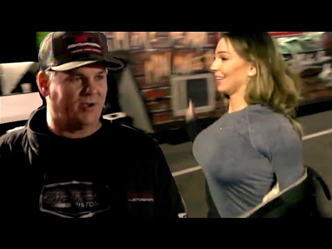 Street Outlaws America's List 2 FINALE - GOING RIGHT | Lizzy Musi vs Jerry Bird!!!!!