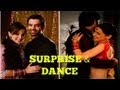 Arnav 's SURPRISE & ROMANTIC DANCE with ...