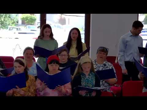 Corul Maranata Vulcan - Gata mi-e inima să cânte !