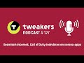 Tweakers Podcast #127 - Kosmisch internet, Call of Duty-indrukken en corona-apps