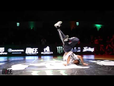 Hong 10 vs Victor | Silverback Open Championships 2015 - Day 1 | 1v1 Semi Final | myUDEF.org