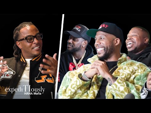 NY vs Southern Hip-Hop: T.I. & the Haha Mafia End the year w/ Holiday Laughs & Cultural Feuds!