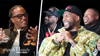 NY vs Southern Hip-Hop: T.I. & the Haha Mafia End the year w/ Holiday Laughs & Cultural Feuds!