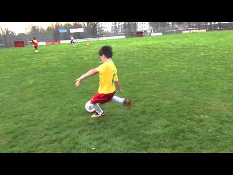 SC Vorwärts Wacker 04 4.- 5. E-Junioren