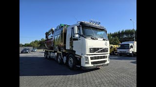 Camion de vidange Volvo Disab Centurion vacuum suction loader | Image 4 - Autoline