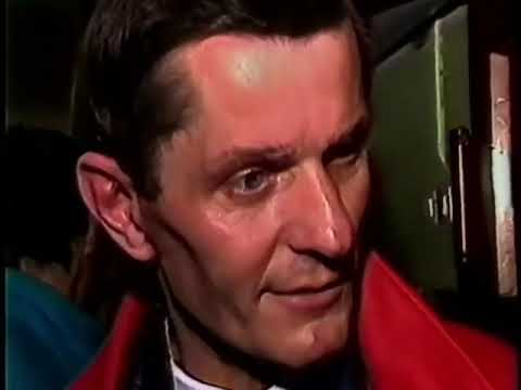 1986/1987 19. Spieltag Werder Bremen - Hamburger SV