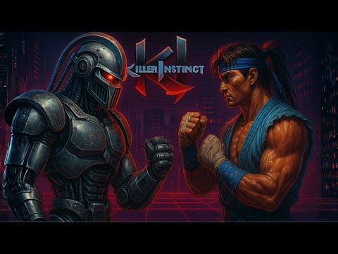 KILLER INSTINCT • 14 Heavy Synthwave Tracks (Pixel Wave)