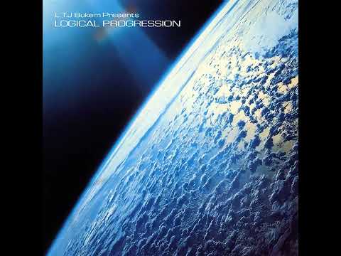 LTJ Bukem Presents Logical Progression 1996 CD 2