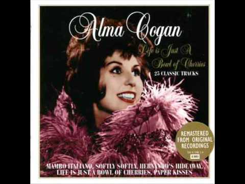 Alma Cogan  -  Bell Bottom Blues
