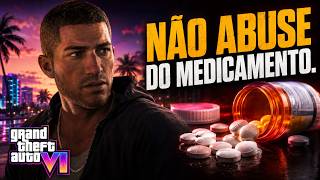 MECÂNICAS do GTA 6 que ACABARAM DE VAZAR