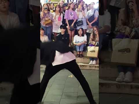 [MAXXAM] 190908 강신화 - Swalla (Jason Derulo cover) (뒷모습)