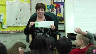 Name Detective: Recognizing Letters