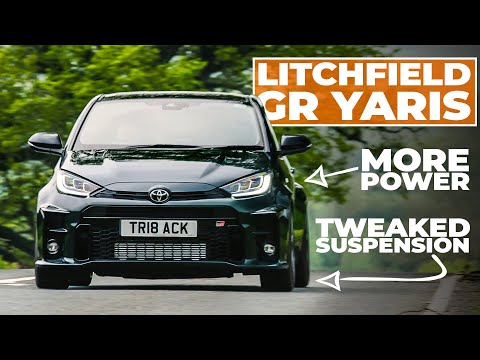 External Review Video iYqFJ1naKdA for Toyota Yaris 4 (XP210) Hatchback (2020)