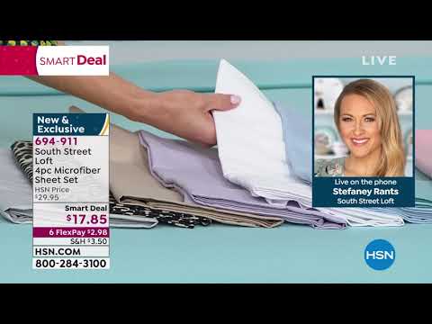 HSN | Home Sweet Home featuring South Street Loft 04.05.2020 - 09 AM