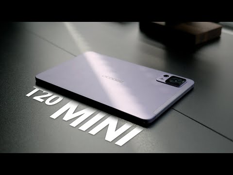 DOOGEE T20 mini tablet Review: Small is the new big.