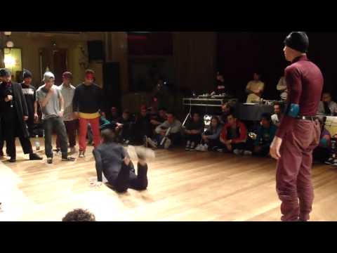 UnderCyphers - Octavos de final