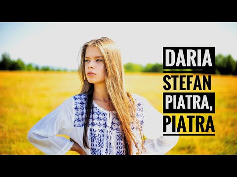 Daria Stefan - Piatra, piatra