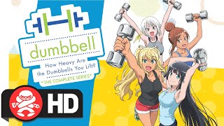 How Heavy Are the Dumbbells You Lift? | Available September 16
