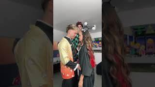 TIK TOK // IAN LUCAS, DOMELIPA Y FEDE VIGEVANI #shorts