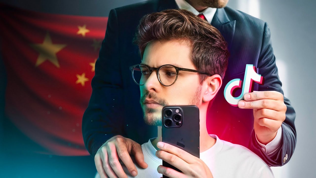 Le plan secret de TikTok pour contrôler le monde.