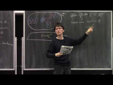 Tony Yue Yu - 01-27-2017 - Gluing holomorphic cylinders