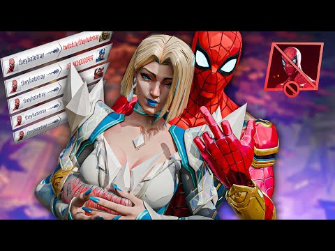 Spider-Man Marvel Rivals: Why Everyone Hates His OP Abilities (51 Kills)