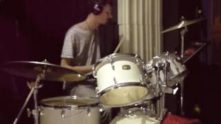 Antonio Vega - Mi hogar en cualquier sitio (drum cover)