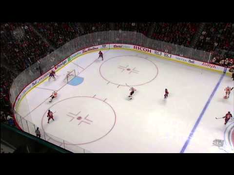 NHL 2014 11 15 Philadelphia Flyers vs Montreal Canadiens