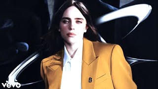 Billie Eilish - Last Christmas Ft.Wham! (Official Visualizer)