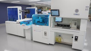 Microbiology Delivery, Renovation, and Automation.