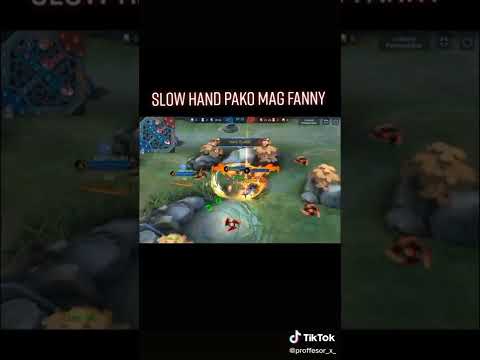 FANNY HIGHT LIGHTS MOBILE LEGENDS