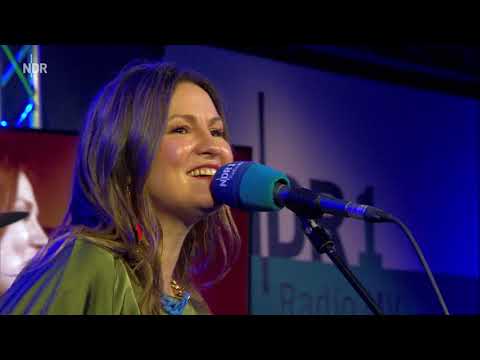 Fräulein Frey & Band - Steine (Live @ NDR MV)