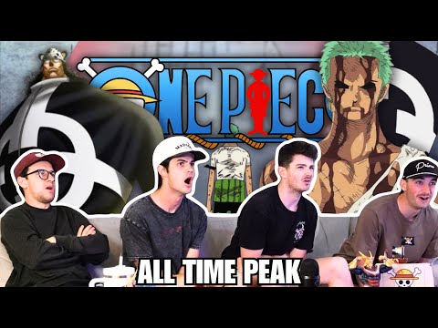 NOTHING HAPPENED In Thriller Bark And It Was A MASTERPIECE