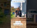 Tractor Trolley Overloading View Mf385 Trending Shorts Viral Islamabad