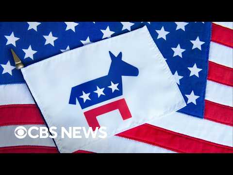 Young voters make large swing toward Democrats, survey finds